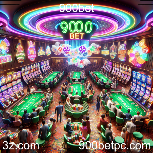 Desvendando as Promoções no 900bet: Como Aumentar Suas Chances de Ganhar